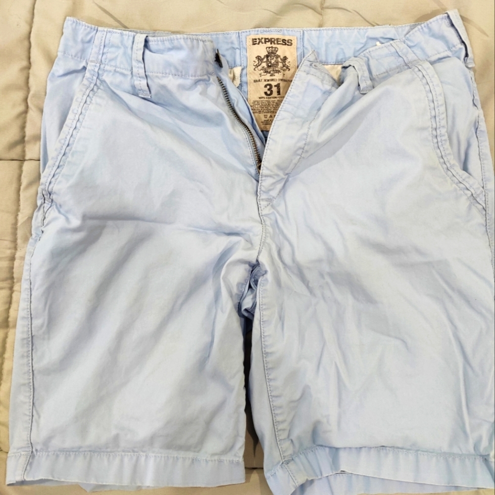 Express shorts